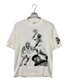 NIKE×OFFWHITE（ナイキ×オフホワイト）の古着「JORDAN OW S/S TEE」｜ホワイト