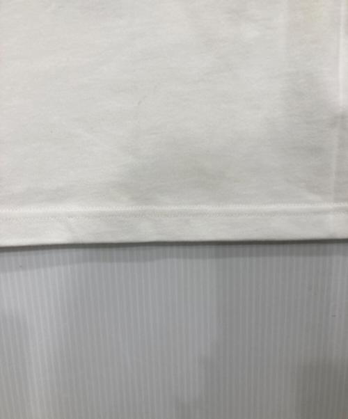NIKE（ナイキ）NIKE (ナイキ) OFFWHITE (オフホワイト) JORDAN OW S/S TEE ホワイト サイズ:S 未使用品の古着・服飾アイテム