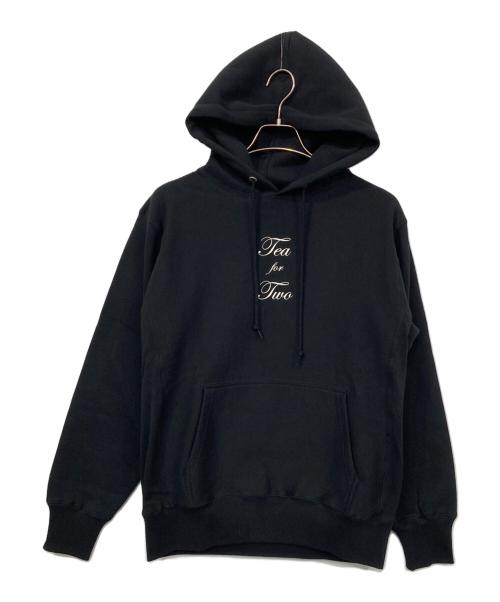 Donothing Congress（ドゥー・ナッシング・コングレス）Donothing Congress (ドゥー・ナッシング・コングレス) AKA SIX (エーケーエーシックス) プルオーバーパーカー ブラック サイズ:Mの古着・服飾アイテム