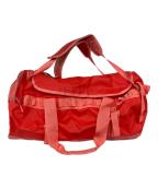 THE NORTH FACEザ ノース フェイス）の古着「BASE CAMP DUFFEL M/ダッフルバッグ」｜オレンジ