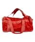 THE NORTH FACE (ザ ノース フェイス) BASE CAMP DUFFEL M/ダッフルバッグ オレンジ：6000円