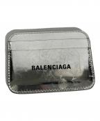 BALENCIAGAバレンシアガ）の古着「カードケース」｜シルバー
