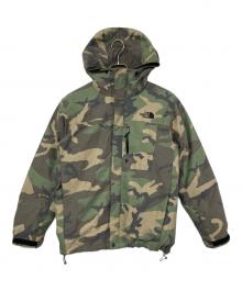 THE NORTH FACE（ザ ノース フェイス）の古着「ゼウストリクライメートジャケット」｜グリーン