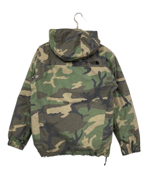THE NORTH FACE（ザ ノース フェイス）THE NORTH FACE (ザ ノース フェイス) ゼウストリクライメートジャケット グリーン サイズ:Mの古着・服飾アイテム
