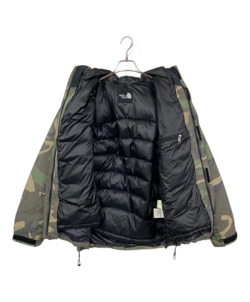 THE NORTH FACE（ザ ノース フェイス）THE NORTH FACE (ザ ノース フェイス) ゼウストリクライメートジャケット グリーン サイズ:Mの古着・服飾アイテム