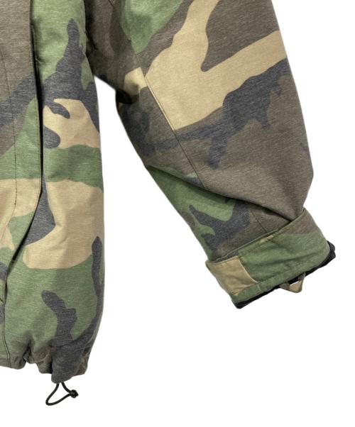 THE NORTH FACE（ザ ノース フェイス）THE NORTH FACE (ザ ノース フェイス) ゼウストリクライメートジャケット グリーン サイズ:Mの古着・服飾アイテム