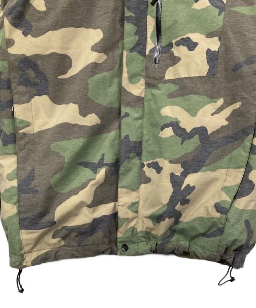 THE NORTH FACE（ザ ノース フェイス）THE NORTH FACE (ザ ノース フェイス) ゼウストリクライメートジャケット グリーン サイズ:Mの古着・服飾アイテム