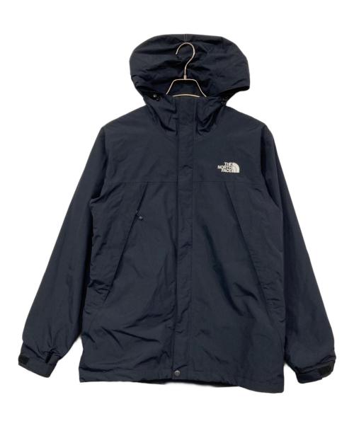 THE NORTH FACE（ザ ノース フェイス）THE NORTH FACE (ザ ノース フェイス) Scoop Jacket ブラック サイズ:Mの古着・服飾アイテム