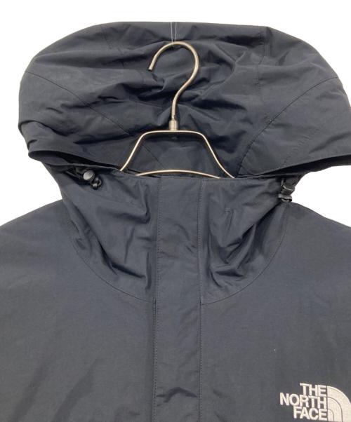 THE NORTH FACE（ザ ノース フェイス）THE NORTH FACE (ザ ノース フェイス) Scoop Jacket ブラック サイズ:Mの古着・服飾アイテム