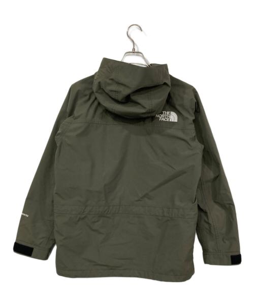 THE NORTH FACE（ザ ノース フェイス）THE NORTH FACE (ザ ノース フェイス) マウンテンライトジャケット グリーン サイズ:Ｓの古着・服飾アイテム