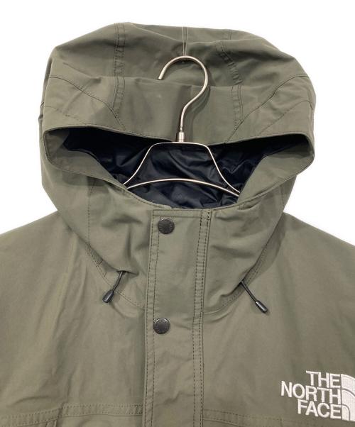 THE NORTH FACE（ザ ノース フェイス）THE NORTH FACE (ザ ノース フェイス) マウンテンライトジャケット グリーン サイズ:Ｓの古着・服飾アイテム