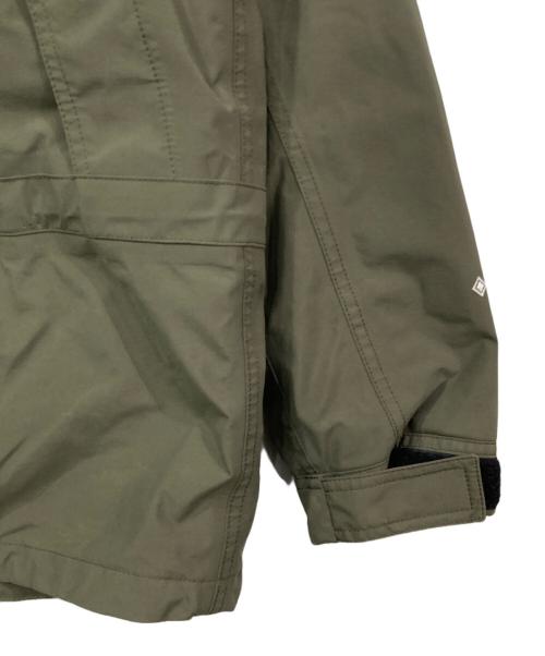 THE NORTH FACE（ザ ノース フェイス）THE NORTH FACE (ザ ノース フェイス) マウンテンライトジャケット グリーン サイズ:Ｓの古着・服飾アイテム