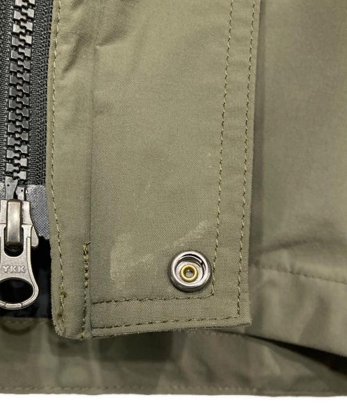 THE NORTH FACE（ザ ノース フェイス）THE NORTH FACE (ザ ノース フェイス) マウンテンライトジャケット グリーン サイズ:Ｓの古着・服飾アイテム