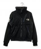 THE NORTH FACEザ ノース フェイス）の古着「ANTARCTICA VERSA LOFT JACKET」｜ブラック