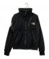 THE NORTH FACE（ザ ノース フェイス）の古着「ANTARCTICA VERSA LOFT JACKET」｜ブラック