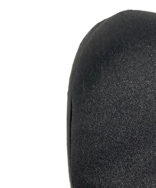 MM6 Maison Margiela（エムエムシックスメゾンマルジェラ）MM6 Maison Margiela (エムエムシックスメゾンマルジェラ) アナトミック バレエシューズ ブラック サイズ:36の古着・服飾アイテム
