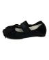 中古・古着 MM6 Maison Margiela (エムエムシックスメゾンマルジェラ) アナトミック バレエシューズ ブラック サイズ:36：25000円