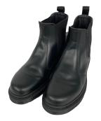 Dr.Martensドクターマーチン）の古着「サイドゴアブーツ」｜ブラック