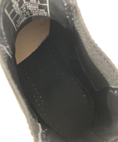 Dr.Martens（ドクターマーチン）Dr.Martens (ドクターマーチン) サイドゴアブーツ ブラック サイズ:UK5の古着・服飾アイテム