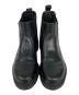中古・古着 Dr.Martens (ドクターマーチン) サイドゴアブーツ ブラック サイズ:UK5：13000円