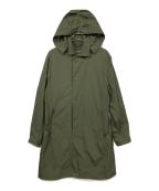 MACKINTOSHマッキントッシュ）の古着「FEATHER TECH PAC コート」｜カーキ