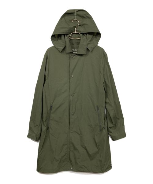 MACKINTOSH（マッキントッシュ）MACKINTOSH (マッキントッシュ) FEATHER TECH PAC コート カーキ サイズ:記載なしの古着・服飾アイテム