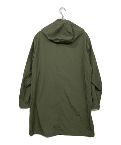 MACKINTOSH（マッキントッシュ）MACKINTOSH (マッキントッシュ) FEATHER TECH PAC コート カーキ サイズ:記載なしの古着・服飾アイテム