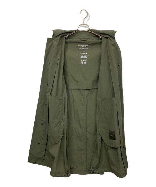MACKINTOSH（マッキントッシュ）MACKINTOSH (マッキントッシュ) FEATHER TECH PAC コート カーキ サイズ:記載なしの古着・服飾アイテム