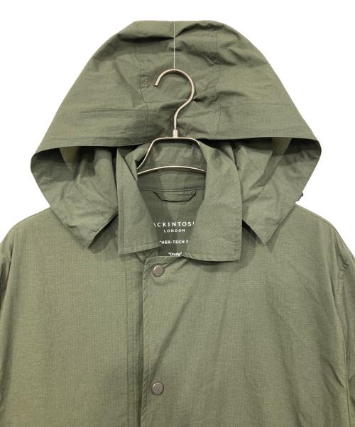 MACKINTOSH（マッキントッシュ）MACKINTOSH (マッキントッシュ) FEATHER TECH PAC コート カーキ サイズ:記載なしの古着・服飾アイテム