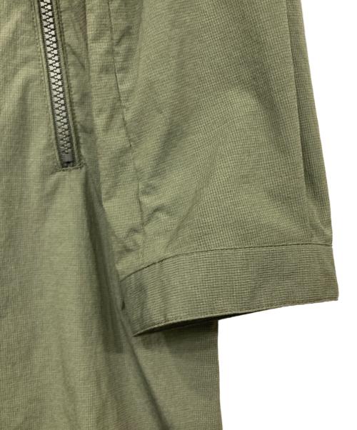 MACKINTOSH（マッキントッシュ）MACKINTOSH (マッキントッシュ) FEATHER TECH PAC コート カーキ サイズ:記載なしの古着・服飾アイテム