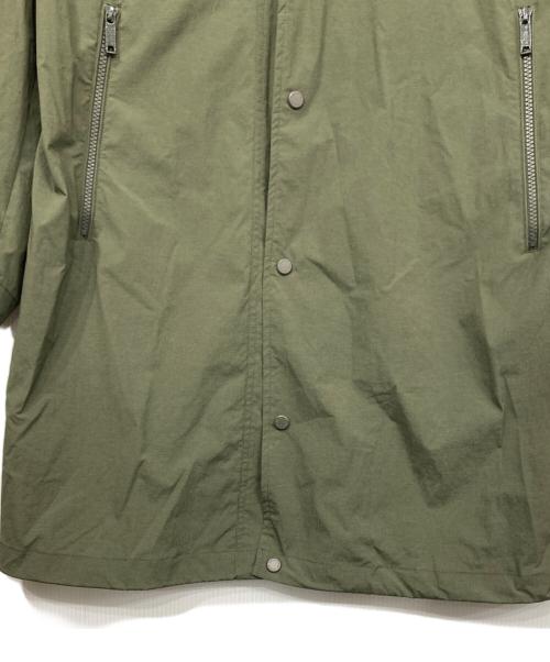 MACKINTOSH（マッキントッシュ）MACKINTOSH (マッキントッシュ) FEATHER TECH PAC コート カーキ サイズ:記載なしの古着・服飾アイテム