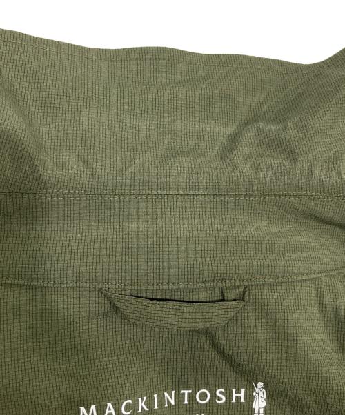 MACKINTOSH（マッキントッシュ）MACKINTOSH (マッキントッシュ) FEATHER TECH PAC コート カーキ サイズ:記載なしの古着・服飾アイテム