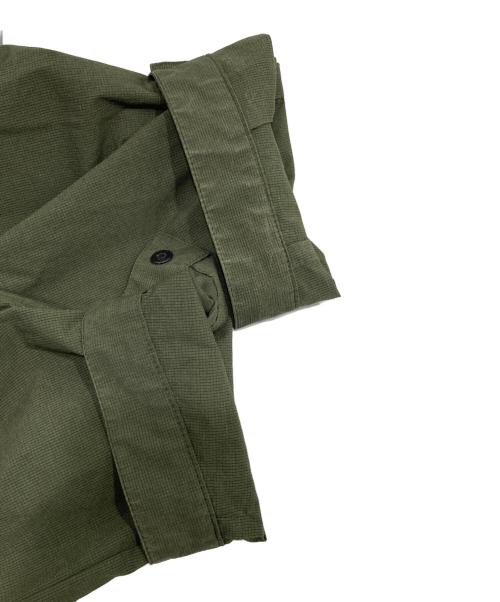MACKINTOSH（マッキントッシュ）MACKINTOSH (マッキントッシュ) FEATHER TECH PAC コート カーキ サイズ:記載なしの古着・服飾アイテム