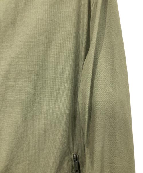 MACKINTOSH（マッキントッシュ）MACKINTOSH (マッキントッシュ) FEATHER TECH PAC コート カーキ サイズ:記載なしの古着・服飾アイテム