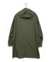 MACKINTOSH (マッキントッシュ) FEATHER TECH PAC コート カーキ サイズ:記載なし：17000円