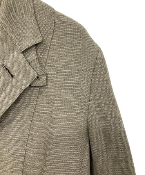 RALPH LAUREN（ラルフローレン）RALPH LAUREN (ラルフローレン) スタンドカラージャケット カーキ サイズ:11の古着・服飾アイテム