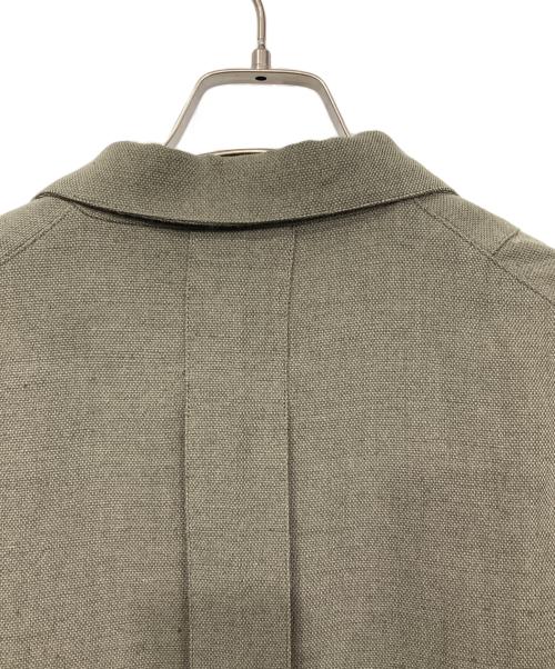 RALPH LAUREN（ラルフローレン）RALPH LAUREN (ラルフローレン) スタンドカラージャケット カーキ サイズ:11の古着・服飾アイテム
