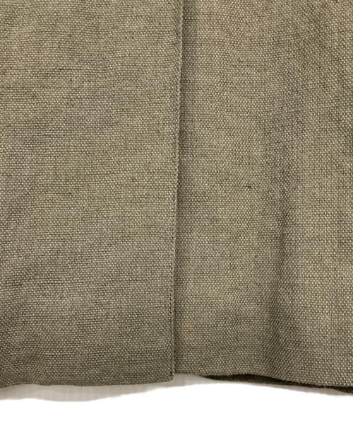RALPH LAUREN（ラルフローレン）RALPH LAUREN (ラルフローレン) スタンドカラージャケット カーキ サイズ:11の古着・服飾アイテム