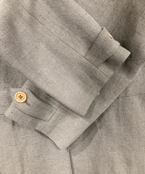 RALPH LAUREN（ラルフローレン）RALPH LAUREN (ラルフローレン) スタンドカラージャケット カーキ サイズ:11の古着・服飾アイテム