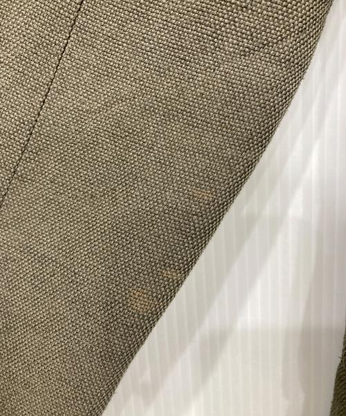 RALPH LAUREN（ラルフローレン）RALPH LAUREN (ラルフローレン) スタンドカラージャケット カーキ サイズ:11の古着・服飾アイテム