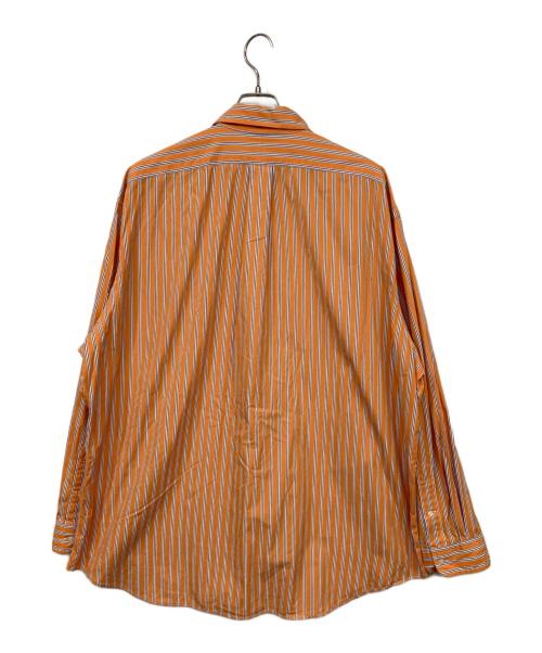 RALPH LAUREN（ラルフローレン）RALPH LAUREN (ラルフローレン) ボタンダウンシャツ オレンジ サイズ:XXLの古着・服飾アイテム