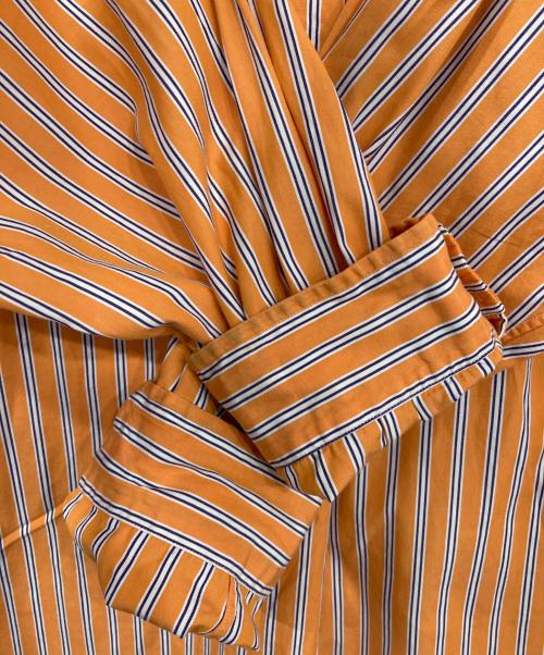 RALPH LAUREN（ラルフローレン）RALPH LAUREN (ラルフローレン) ボタンダウンシャツ オレンジ サイズ:XXLの古着・服飾アイテム