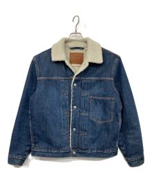 LEVI'S（リーバイス）の古着「裏ボアデニムジャケット」｜インディゴ