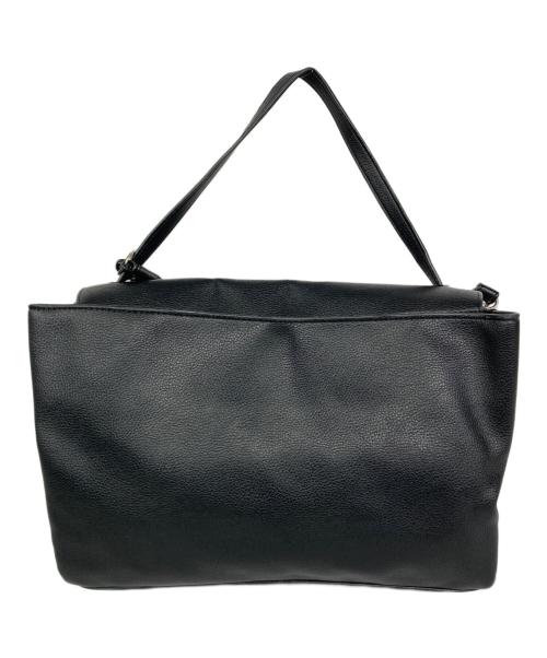 VARNY（ヴァーニー）VARNY (ヴァーニー) JOURNAL STANDARD (ジャーナルスタンダード) 別注 LEICESTER バッグ ブラックの古着・服飾アイテム
