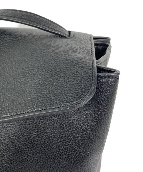 VARNY（ヴァーニー）VARNY (ヴァーニー) JOURNAL STANDARD (ジャーナルスタンダード) 別注 LEICESTER バッグ ブラックの古着・服飾アイテム