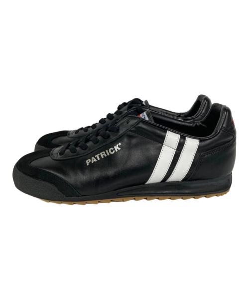 PATRICK（パトリック）PATRICK (パトリック) LIVERPOOL-OGローカットスニーカー ブラック サイズ:43の古着・服飾アイテム