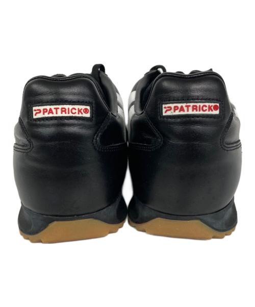 PATRICK（パトリック）PATRICK (パトリック) LIVERPOOL-OGローカットスニーカー ブラック サイズ:43の古着・服飾アイテム