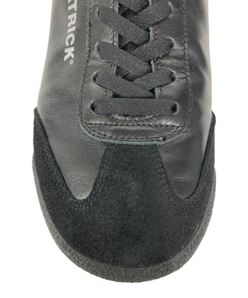 PATRICK（パトリック）PATRICK (パトリック) LIVERPOOL-OGローカットスニーカー ブラック サイズ:43の古着・服飾アイテム