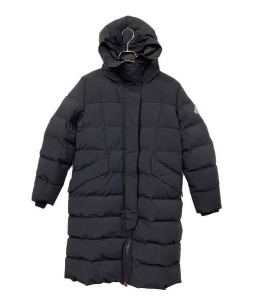 Pyrenex（ピレネックス）Pyrenex (ピレネックス) DEYTI ダウンコート ブラック サイズ:40の古着・服飾アイテム