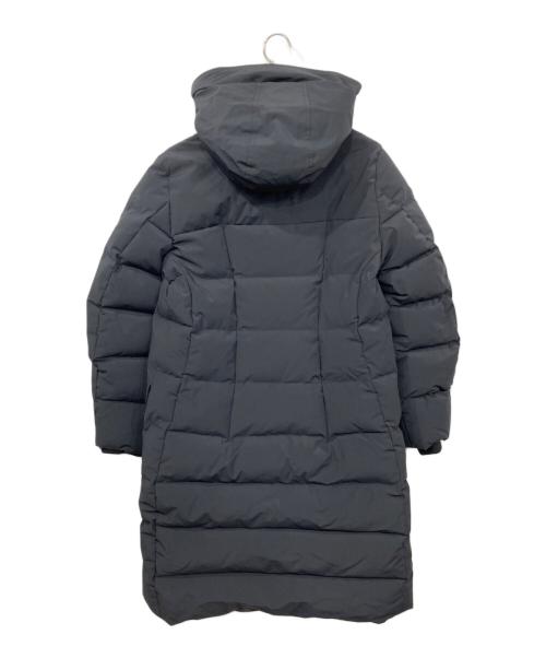 Pyrenex（ピレネックス）Pyrenex (ピレネックス) DEYTI ダウンコート ブラック サイズ:40の古着・服飾アイテム